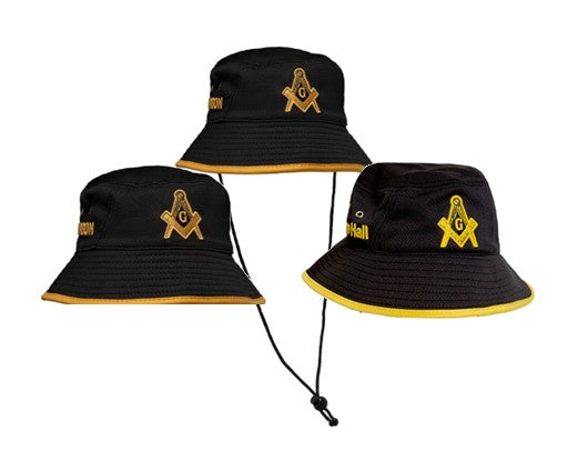 Mason Bucket Hats