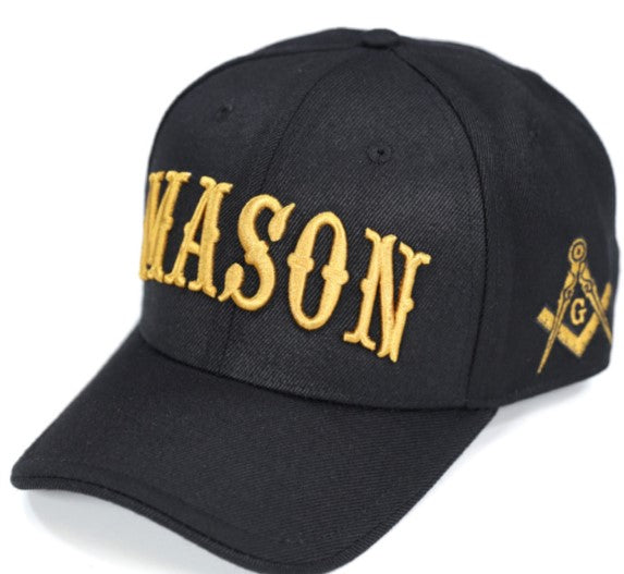 Mason, OES, & Shriner Caps