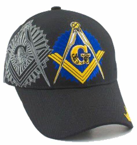 Mason, OES, & Shriner Caps