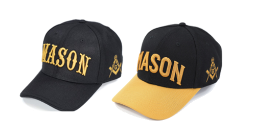 Mason Caps (2 options)