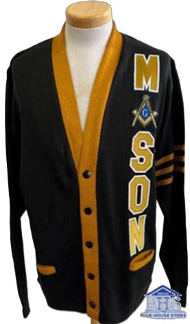 Mason Varsity Cardigans