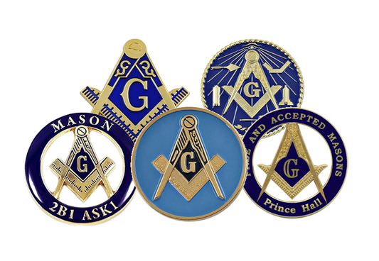 BHS Auto Emblems Mason