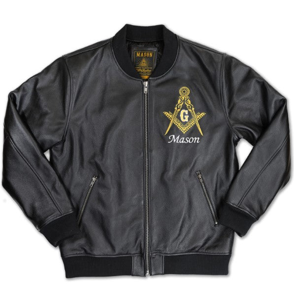 Mason Leather Jacket Limited edition