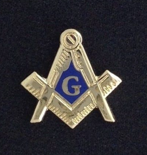 Mason Lapel Pins
