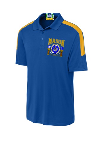 Mason Performance Polos - Look to the East