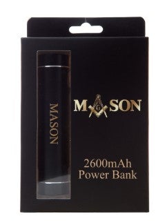 Mason Power Bank