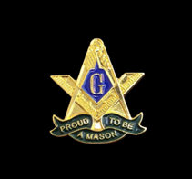Mason Lapel Pins