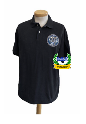 Mason Polo with Tools
