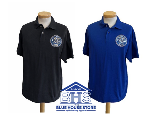 Mason Polo with Tools