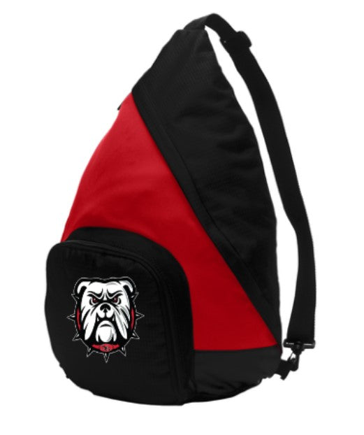 J2Sports Backpack with Logo