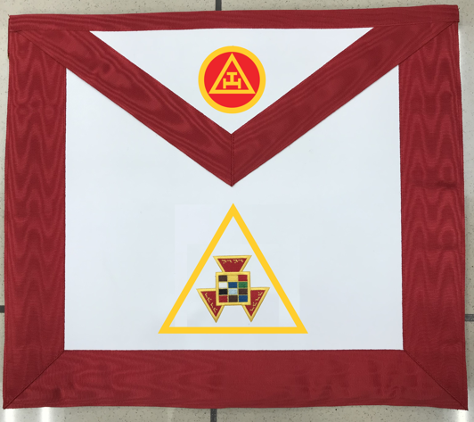 Past High Priest Apron