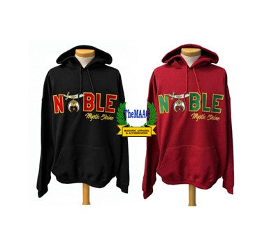 Shriner: NOBLE Hoodies