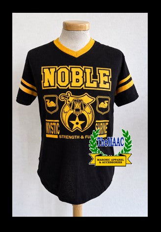 Noble Football Tees
