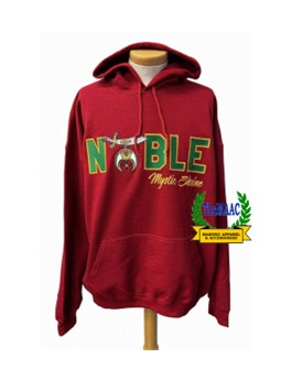 Shriner: NOBLE Hoodies