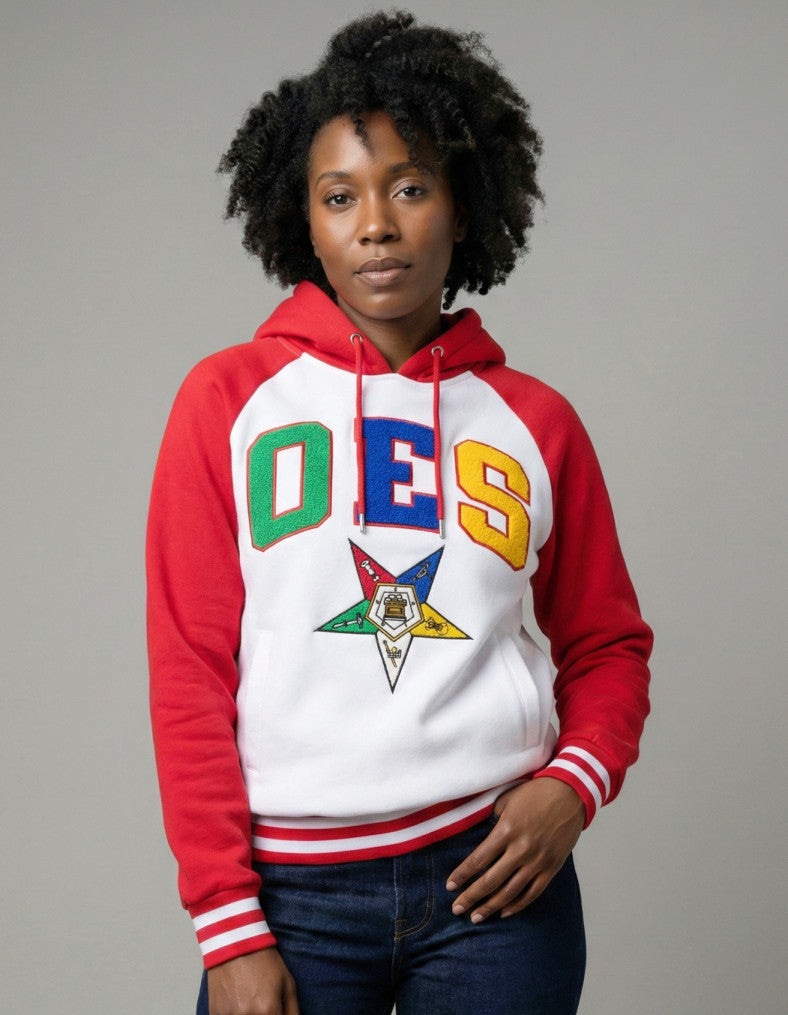 OES 2-Tone Hoodie