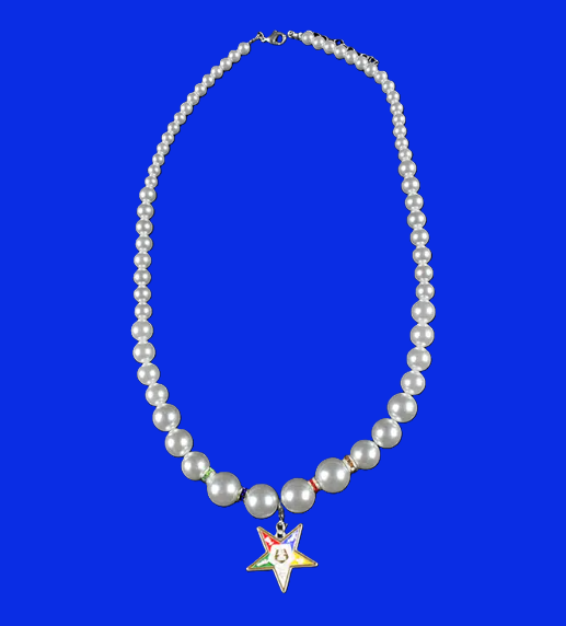 OES Pearl Necklace