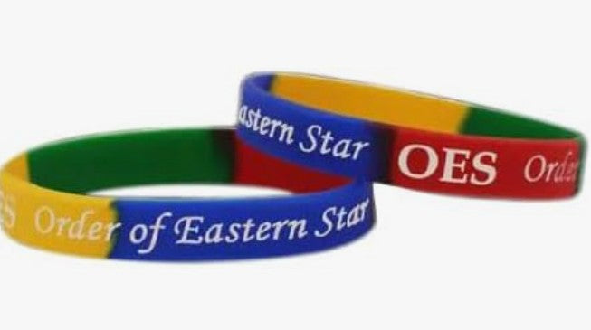 OES Silicone Bracelet