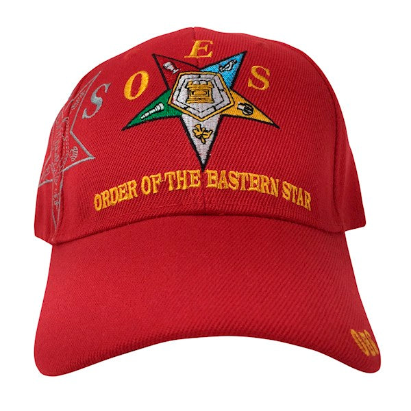 Mason, OES, & Shriner Caps