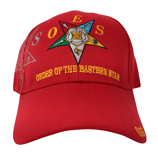 OES Cap Selection (3 colors)