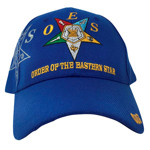 Mason, OES, & Shriner Caps