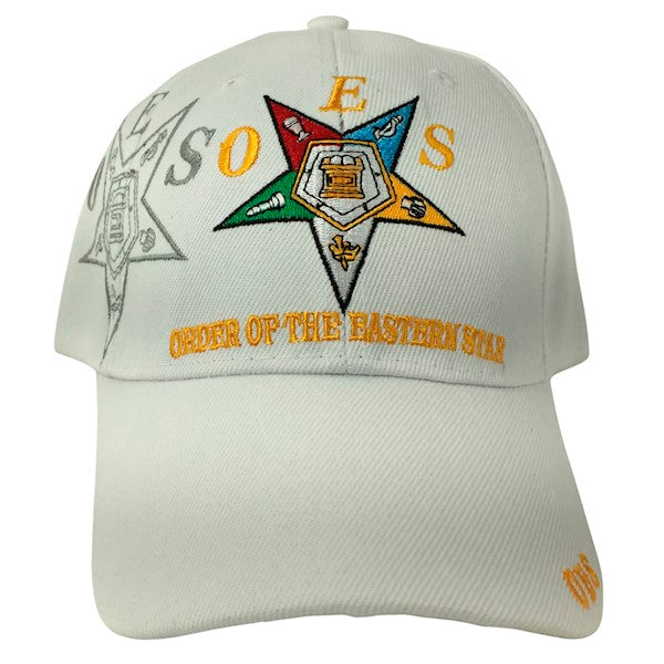 Mason, OES, & Shriner Caps