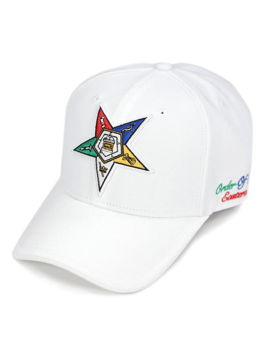 OES Caps with Star