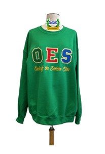 OES Crewnecks (5 colors)