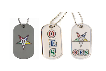 BHS Dog Tags