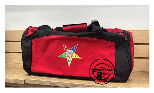 OES - Eastern Star Duffel Bag