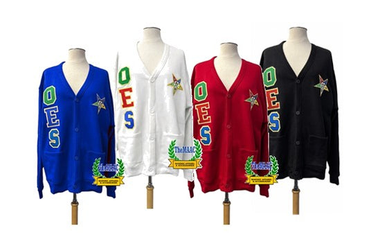 OES Fleece Cardigan