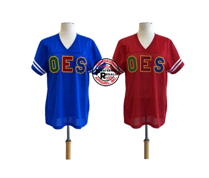 OES - Eastern Star Football Jerseys