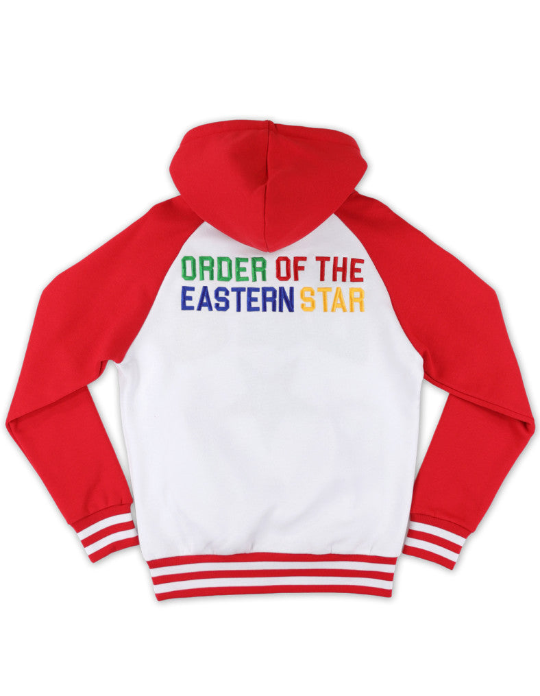 OES 2-Tone Hoodie