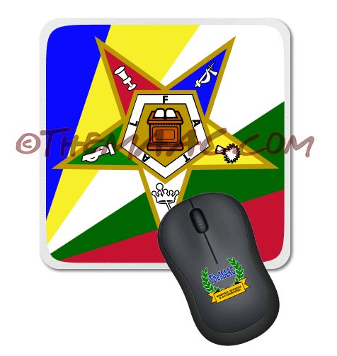 OES Star Mousepad