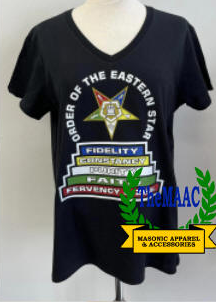 OES V-Neck Tees