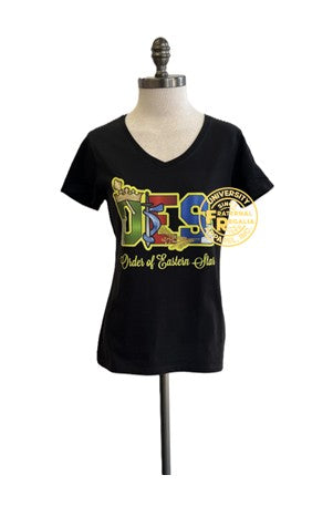 OES - Eastern Star Combo Tee