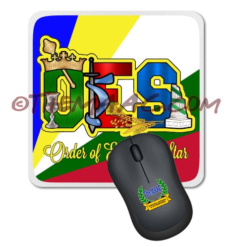 OES Combo Remix Mousepad