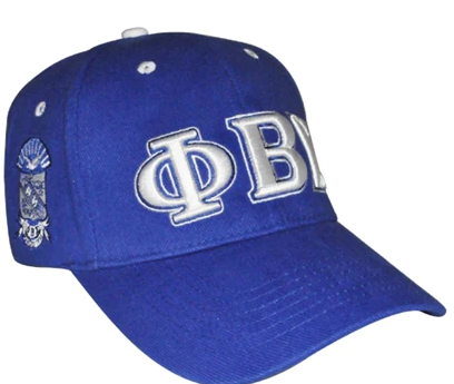 Phi Beta Sigma Solid Cap