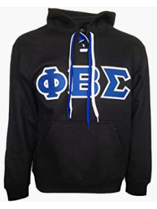 Sigma Laced Hoodie