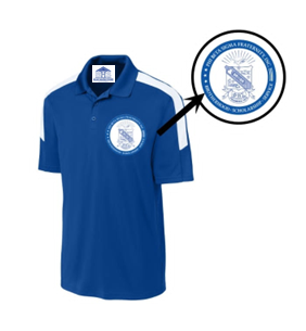 Phi Beta Sigma Performance Polo 2