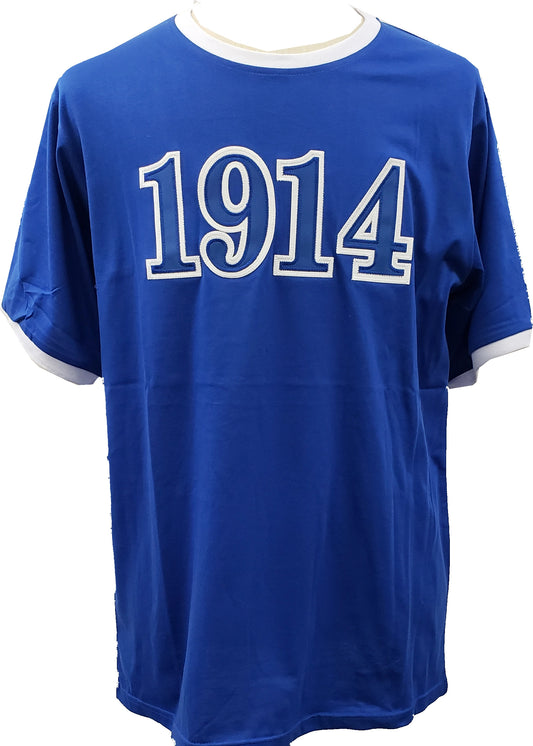 Phi Beta Sigma Ringer Date Tee