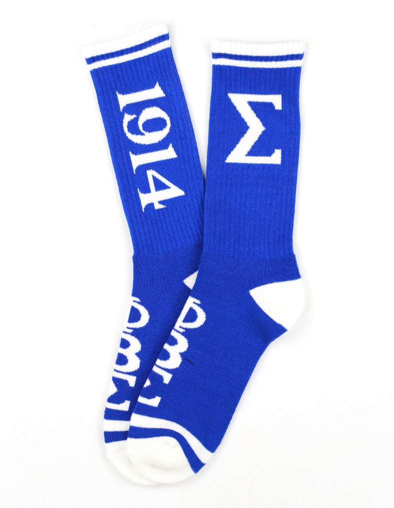 Sigma Socks Long