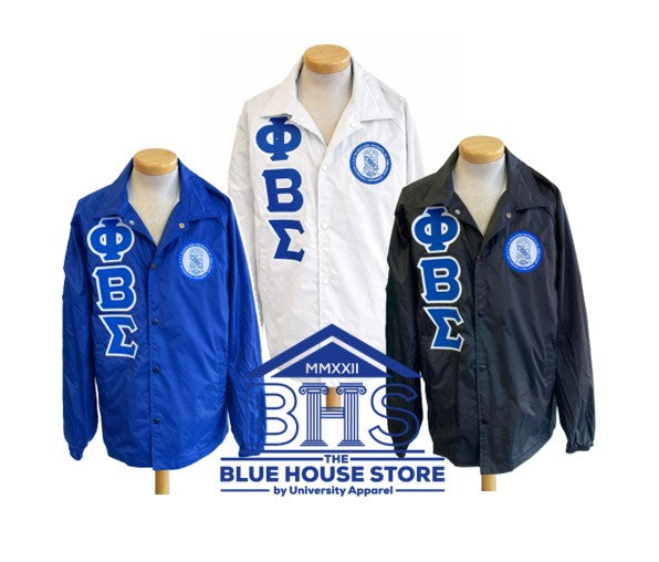 Phi Beta Sigma Line Jackets