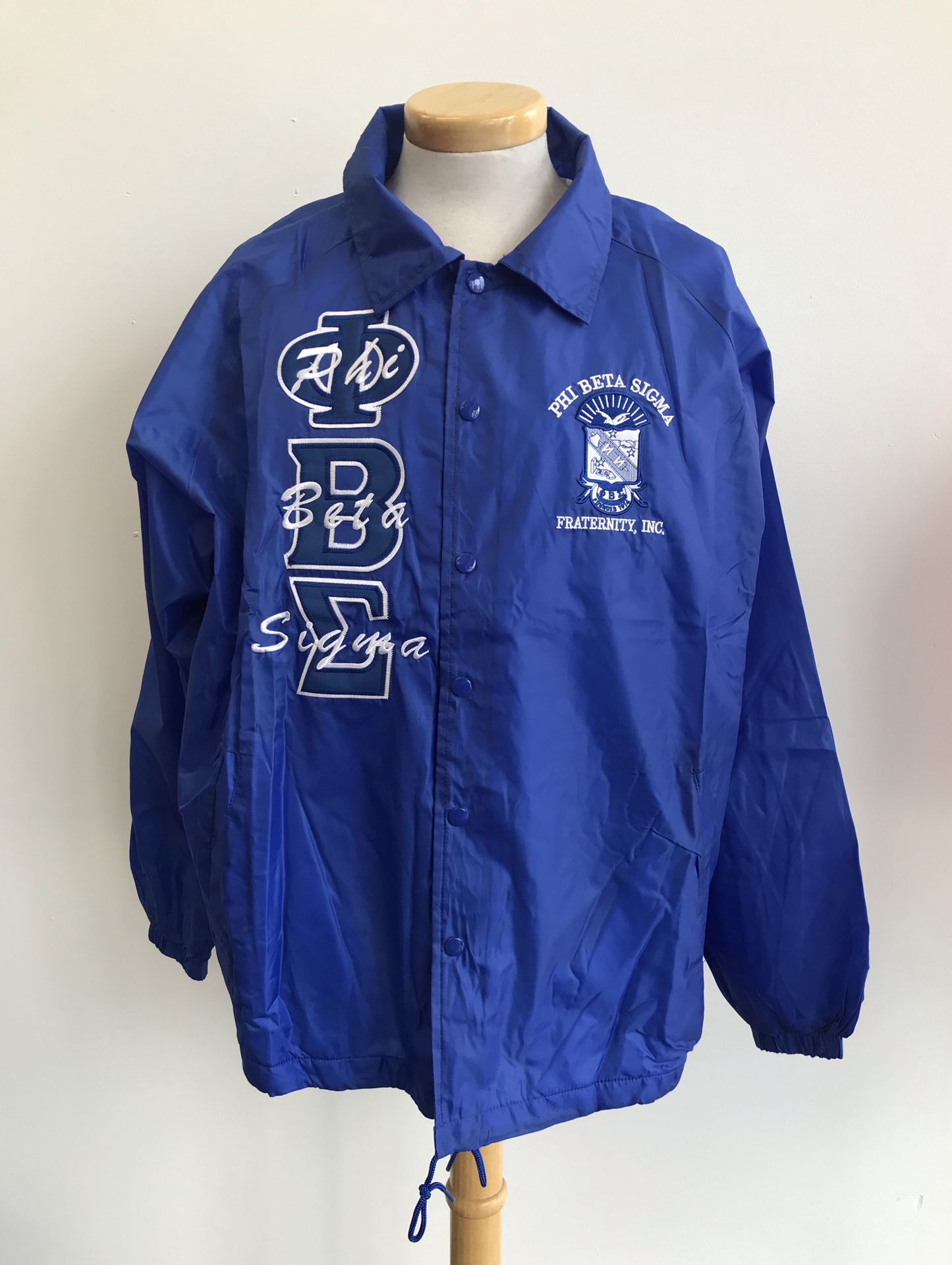 Sigma Line Jackets