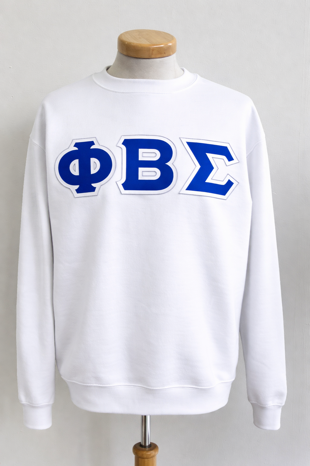 Phi Beta Sigma Crewnecks