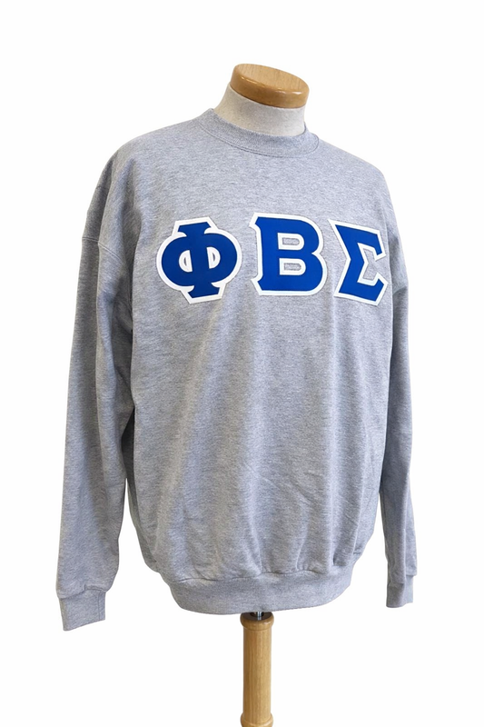 Phi Beta Sigma Heavyweight Crewneck