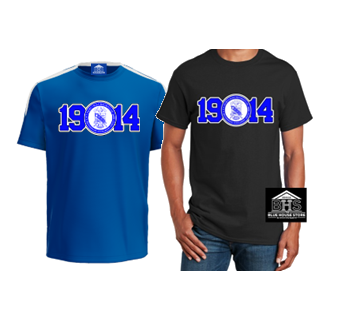 Phi Beta Sigma Date Tee (more colors)