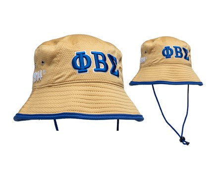 Sigma Bucket Hat Khaki