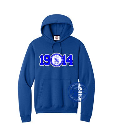 Phi Beta Sigma Hoodies Date