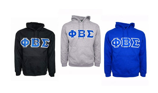 Phi Beta Sigma Hoodies
