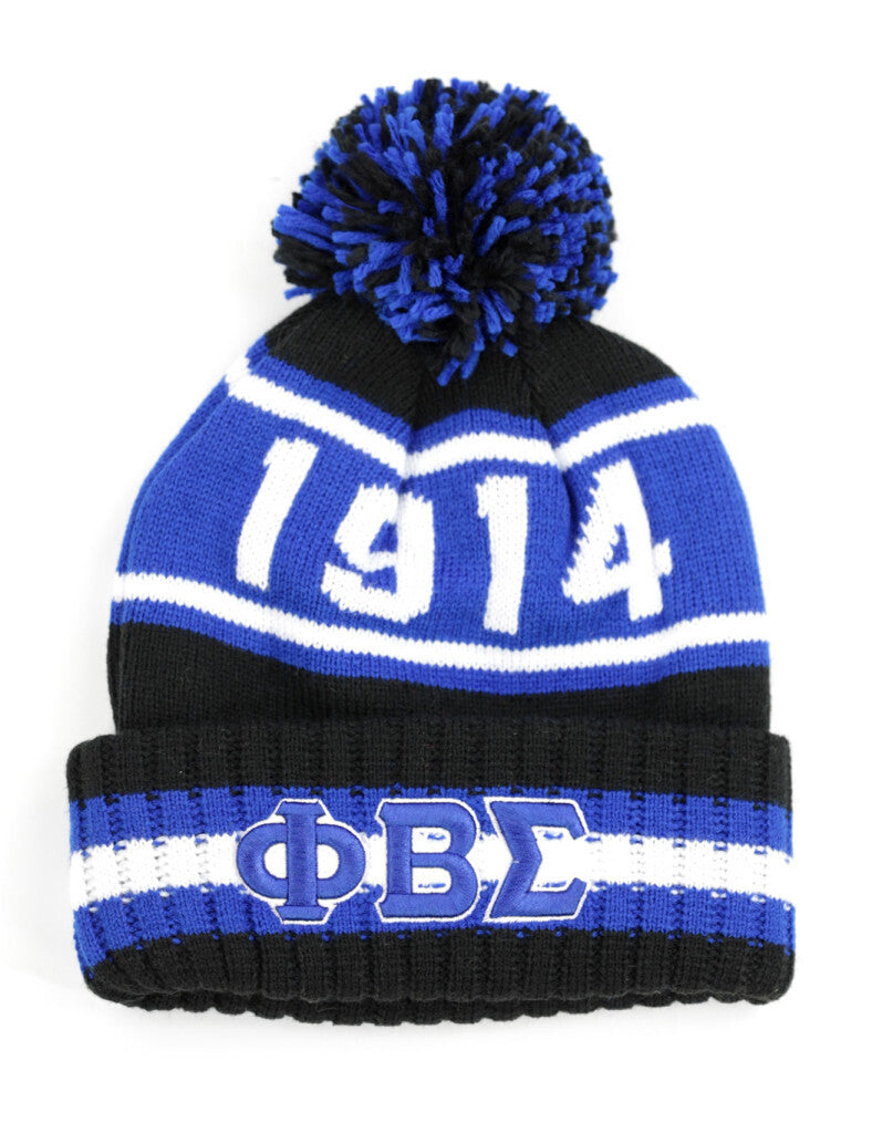 Sigma Knit Caps & Scarves